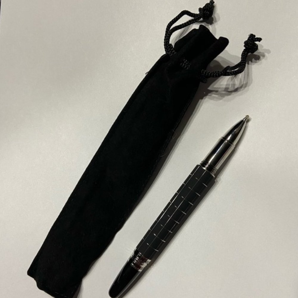 Platinum-Coated Classique Ballpoint Pen